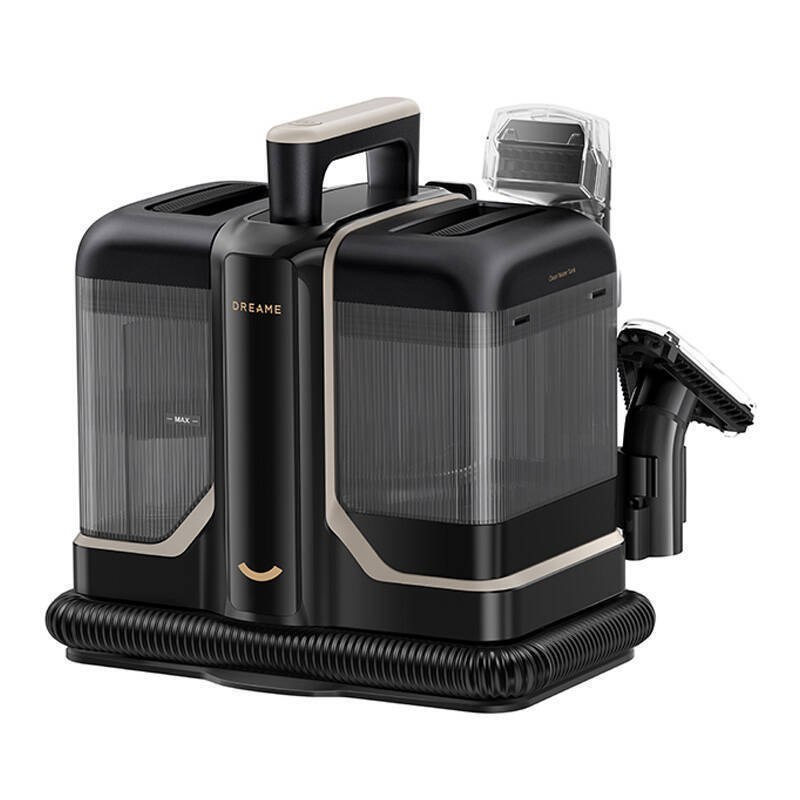 Dreame Dreame N10 Ηλεκτρική Σκούπα 450W με Κάδο 1.6lt Μαύρη