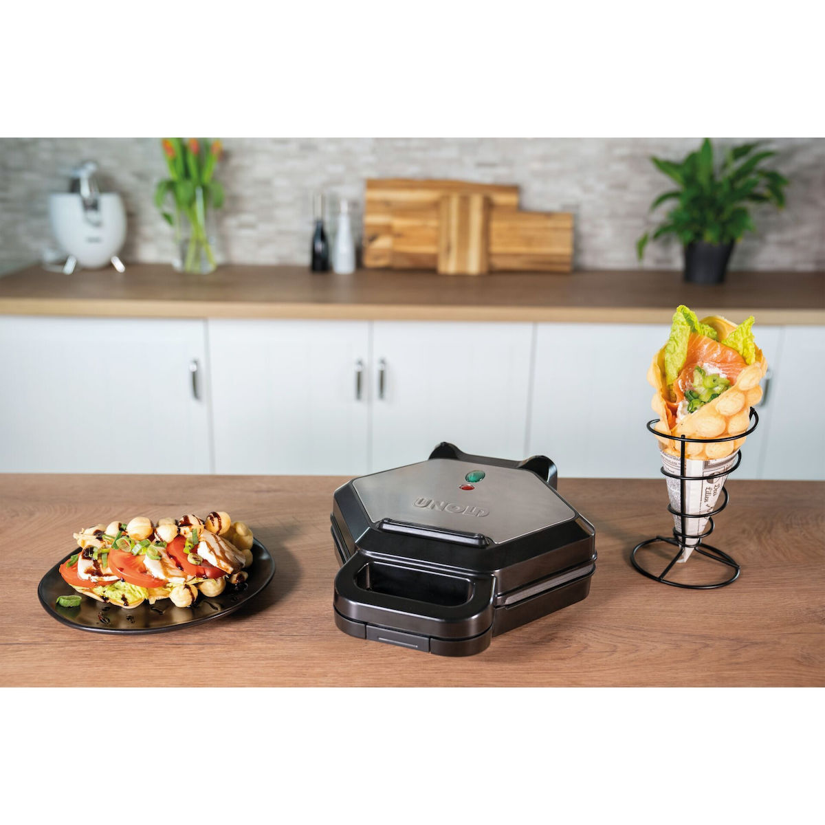 Unold Βαφλιέρα - Image 9