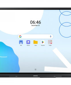 Samsung 6569619 Public Display 4K UHD 65" με Οθόνη Αφής