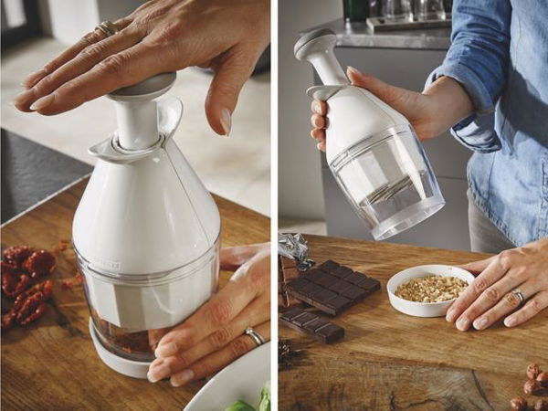 Leifheit Vegetable Chopper Comfort&clean - Image 2