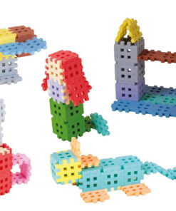 Alternative view of Marioinex Τουβλάκια Waffle Mini για 2+ Ετών 300τμχ