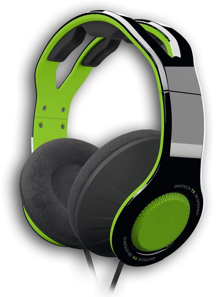 Gioteck TX30 Over Ear
