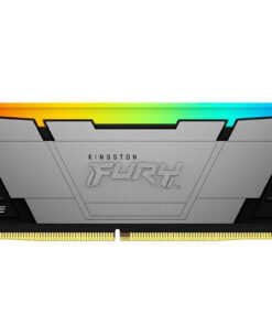 Alternative view of Kingston Fury Renegade Rgb DDR4 με Module 1x16GB και Ταχύτητα 3200 για Desktop KF432C16RB12A/16