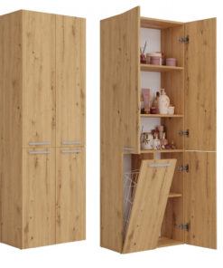 Nel 1k/dd Artisan Bathroom Column