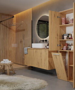 Alternative view of Nel 1k/dd Artisan Bathroom Column
