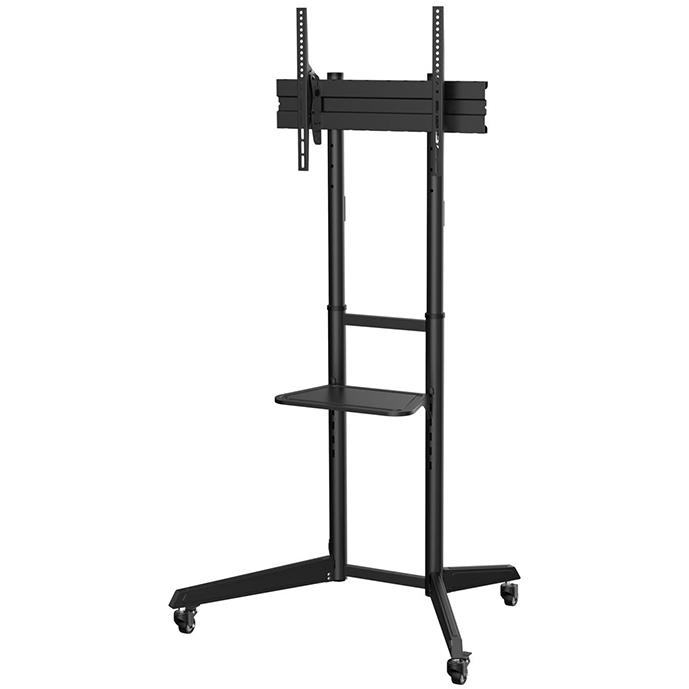 Superior Electronics 188-0077 Βάση Τηλεόρασης Τοίχου έως 70" και 50kg Μαύρο