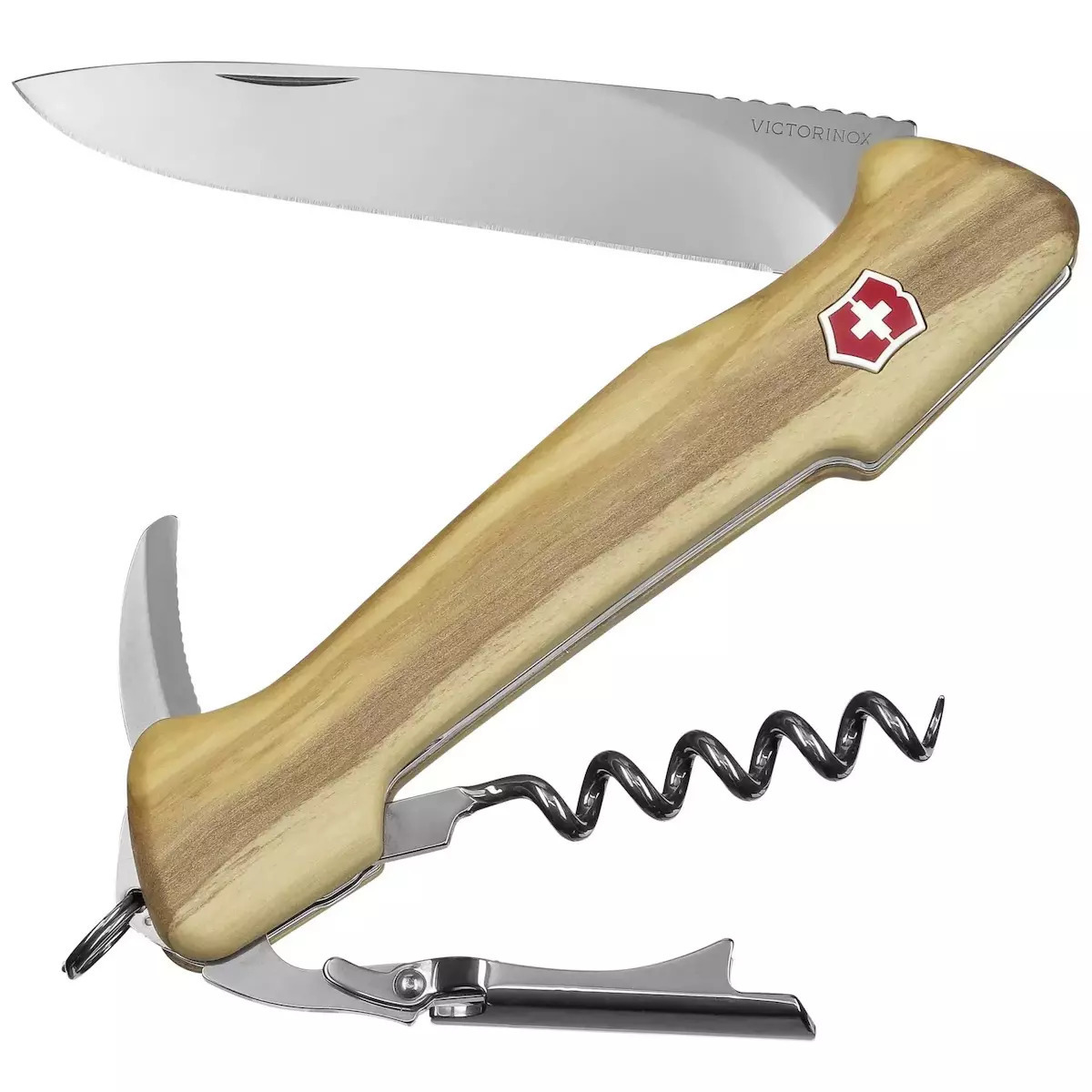 Victorinox Wine Master Ελβετικός Σουγιάς Μπεζ σε Θήκη