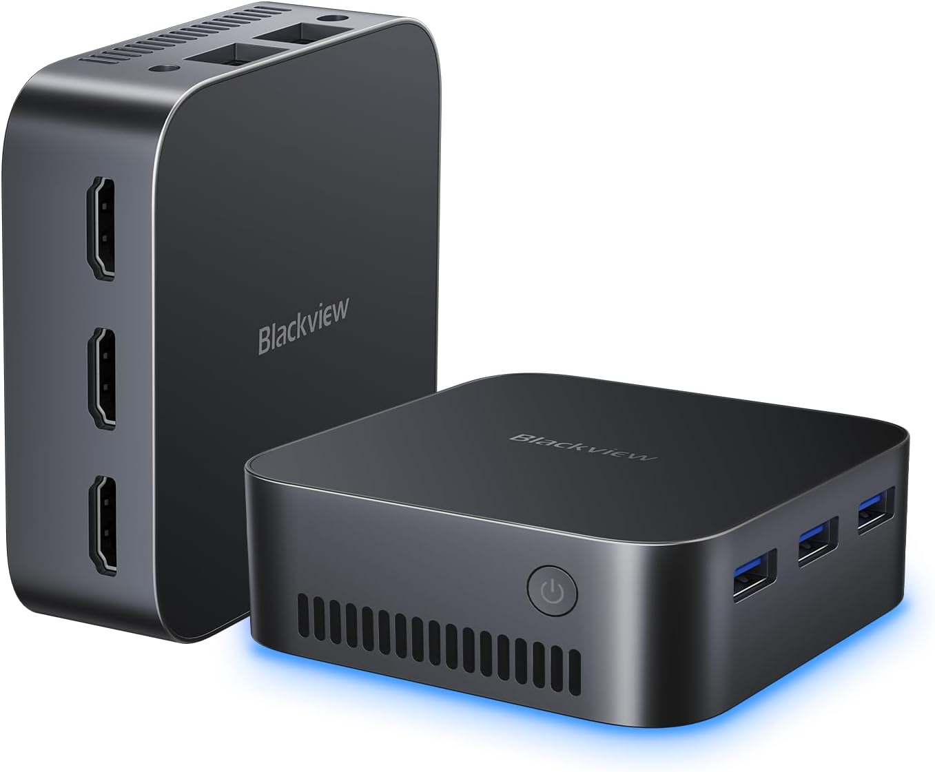 BlackView MP80 (N-Series /16GB DDR4/ SSD/W11 Pro) - Image 2