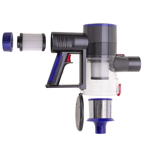 Adler Επαναφορτιζόμενη Μαύρη AD 7061 - Image 12