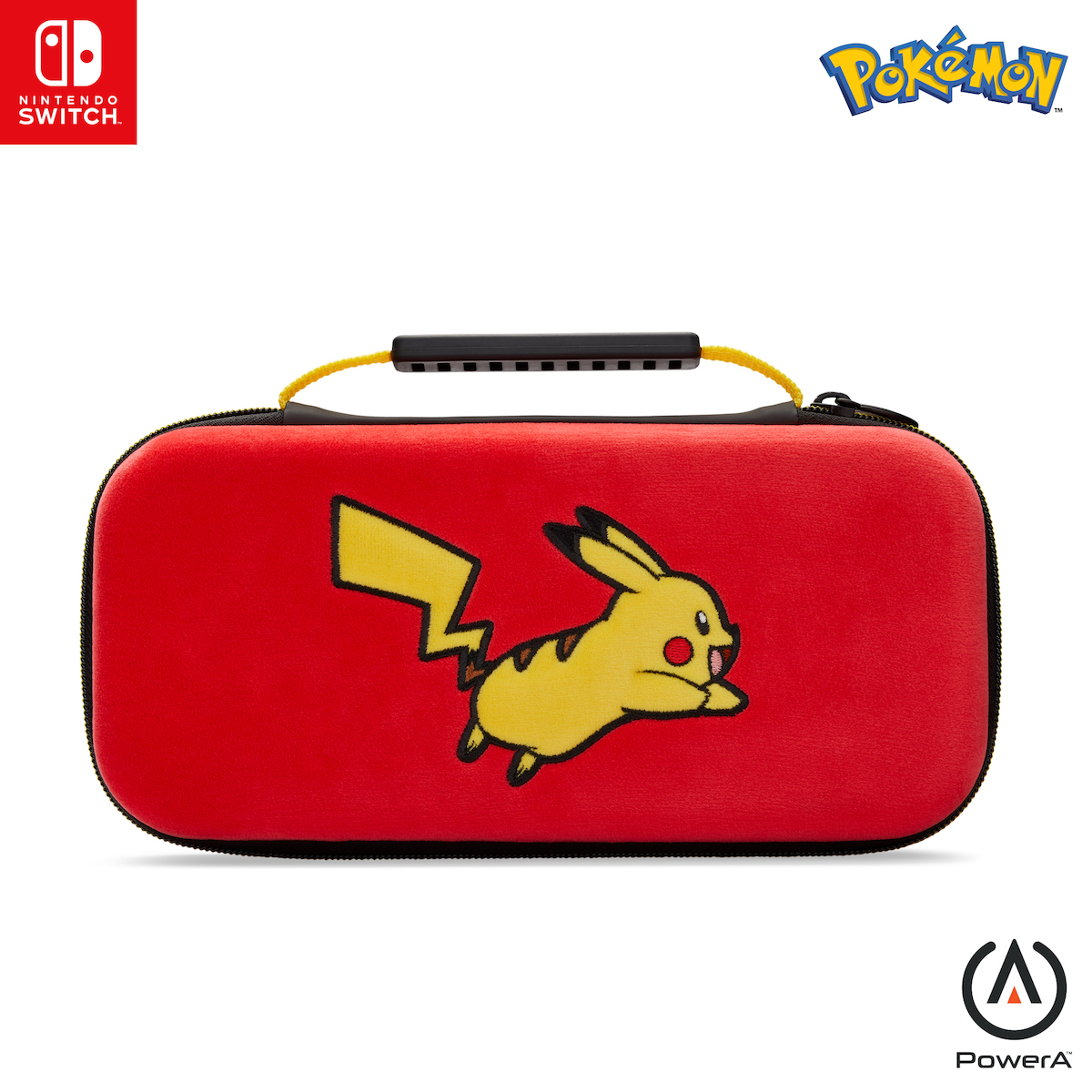 PowerA Θήκη Μεταφοράς για Κονσόλα Switch Pikachu Jump