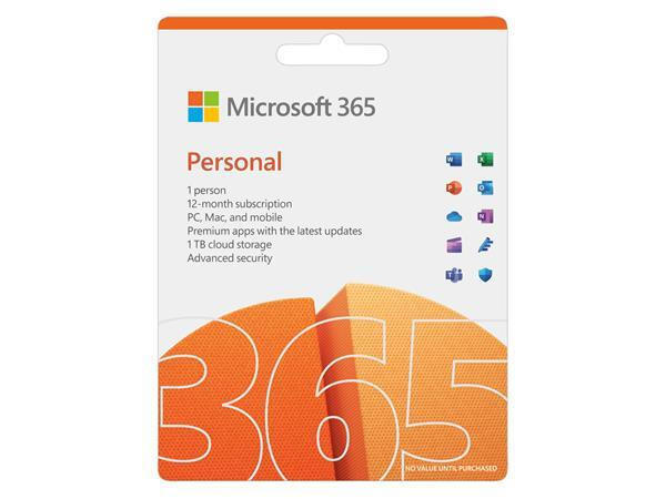 Microsoft Office 365 Πολύγλωσσο συμβατό με Mac/Windows σε Ηλεκτρονική άδεια για 1 Χρήστη και 1 Έτος χρήσης Medialess QQ2-01897