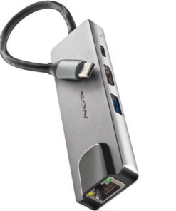 NGS WonderDock USB-C Docking Station με HDMI 4K PD Ethernet