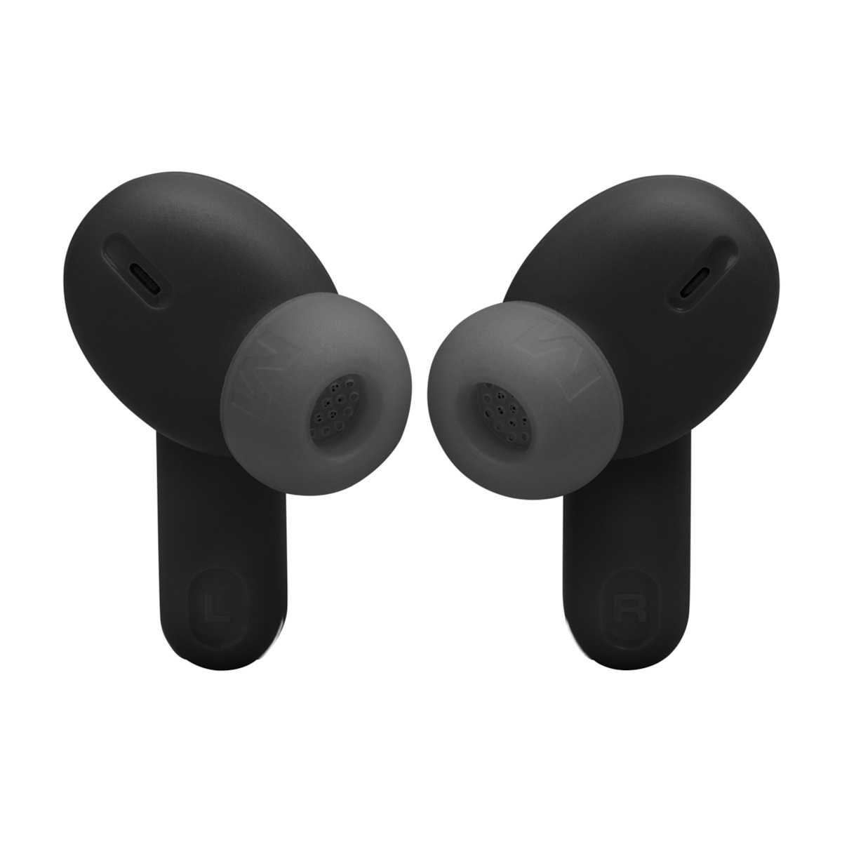 JBL Tune Beam 2 In-ear Bluetooth Handsfree Ακουστικά με Αντοχή στον Ιδρώτα και Θήκη Φόρτισης Μαύρα - Image 3