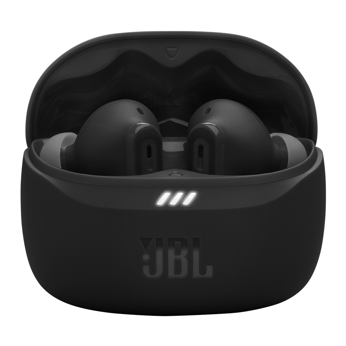 JBL Tune Beam 2 In-ear Bluetooth Handsfree Ακουστικά με Αντοχή στον Ιδρώτα και Θήκη Φόρτισης Μαύρα - Image 9