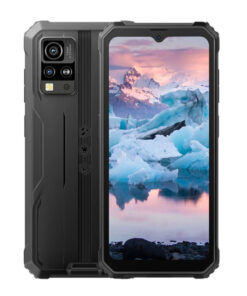 BlackView BV4800 Pro Dual SIM (4/128GB) Ανθεκτικό Smartphone Μαύρο