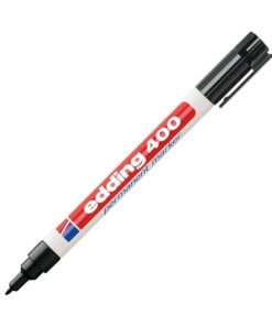 Edding Ανεξίτηλος Μαρκαδόρος Μαύρο 1mm