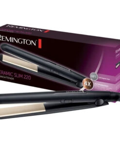 Alternative view of Remington Ceramic Slim 220 S1510 Πρέσα Μαλλιών με Κεραμικές Πλάκες Ionic