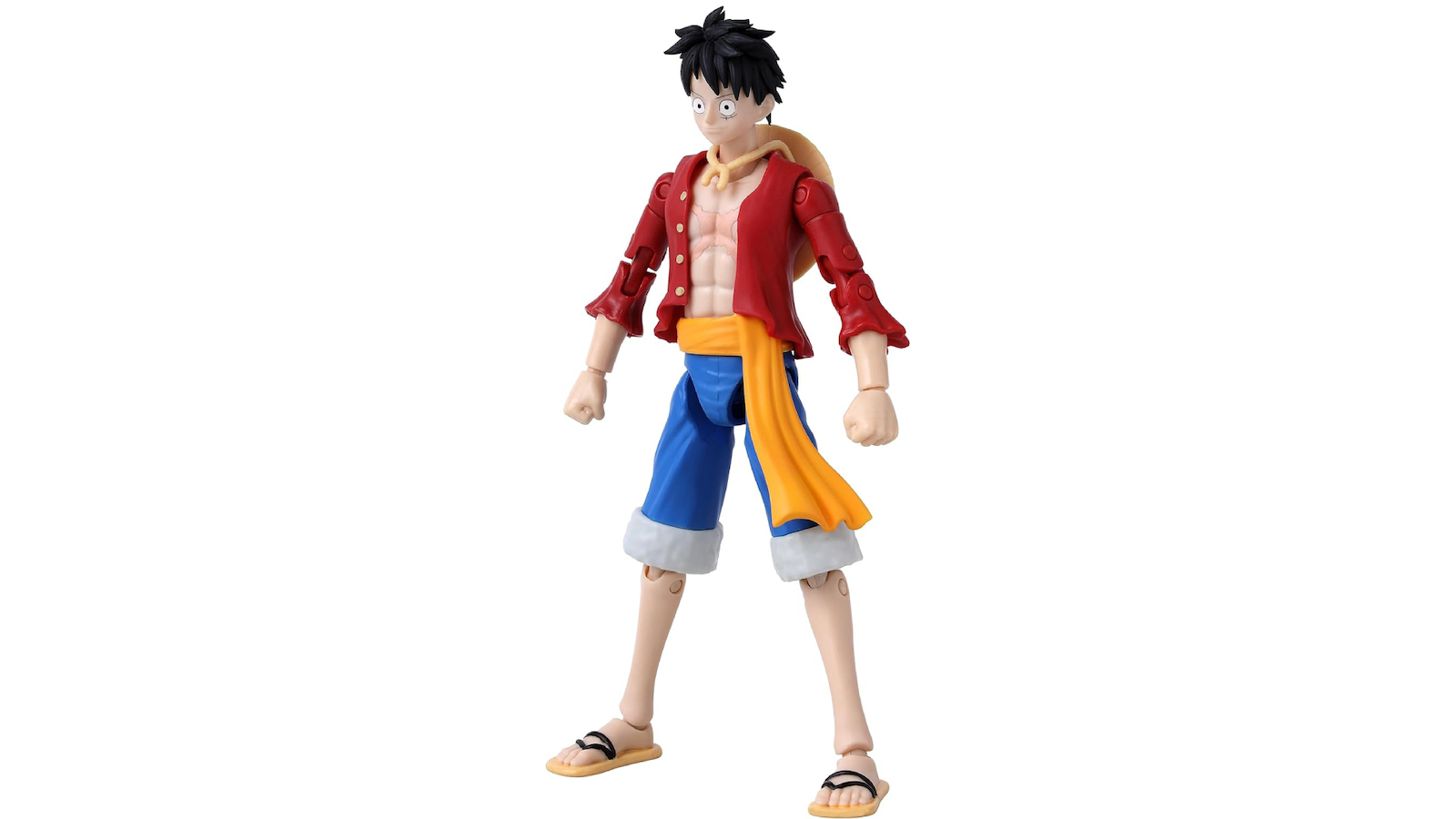 Εικόνες Δράση Bandai One Piece Monkey D Luffy 17 Cm - Image 6