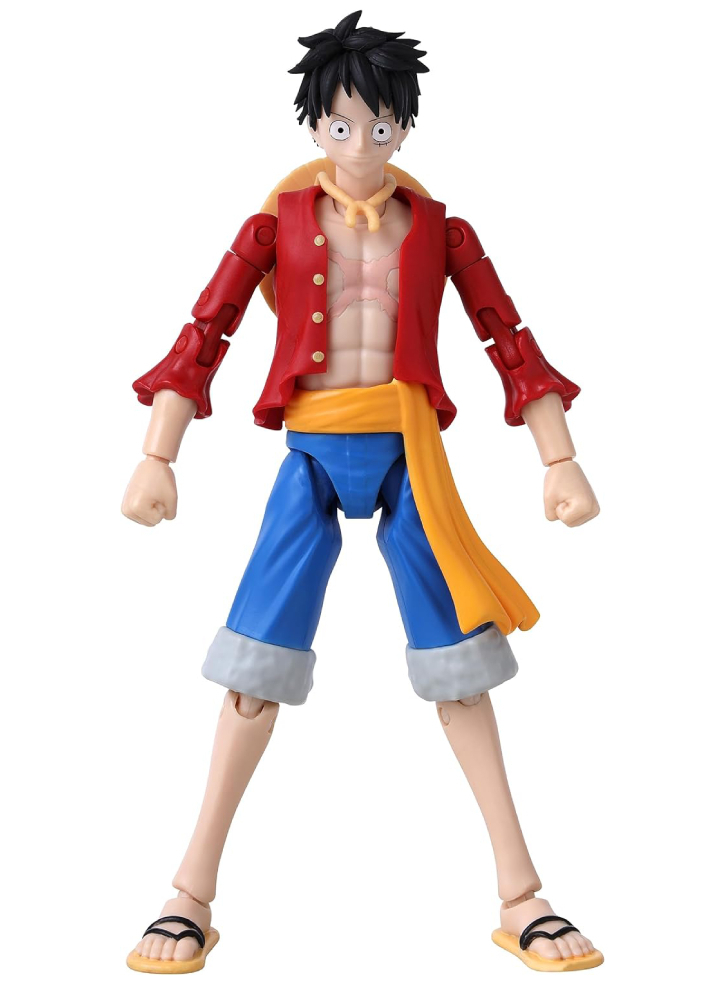 Εικόνες Δράση Bandai One Piece Monkey D Luffy 17 Cm - Image 2
