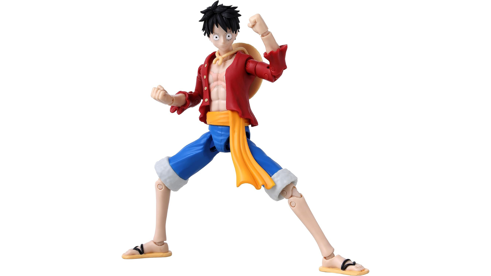 Εικόνες Δράση Bandai One Piece Monkey D Luffy 17 Cm - Image 4