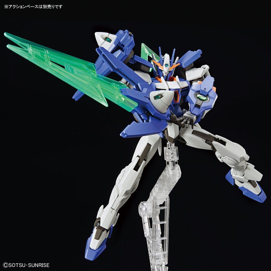 Gundam - Hg 1/144 Gundam 00 Diver Arc - Model Kit - Image 4