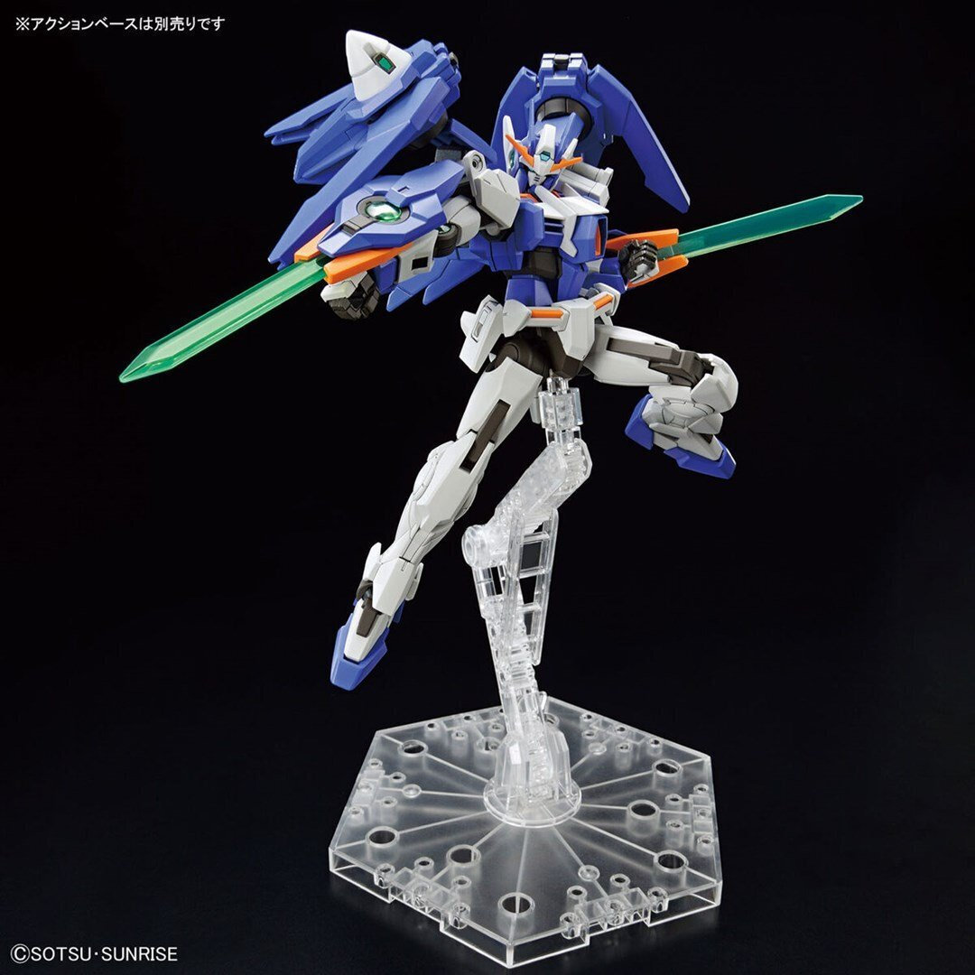 Gundam - Hg 1/144 Gundam 00 Diver Arc - Model Kit - Image 5