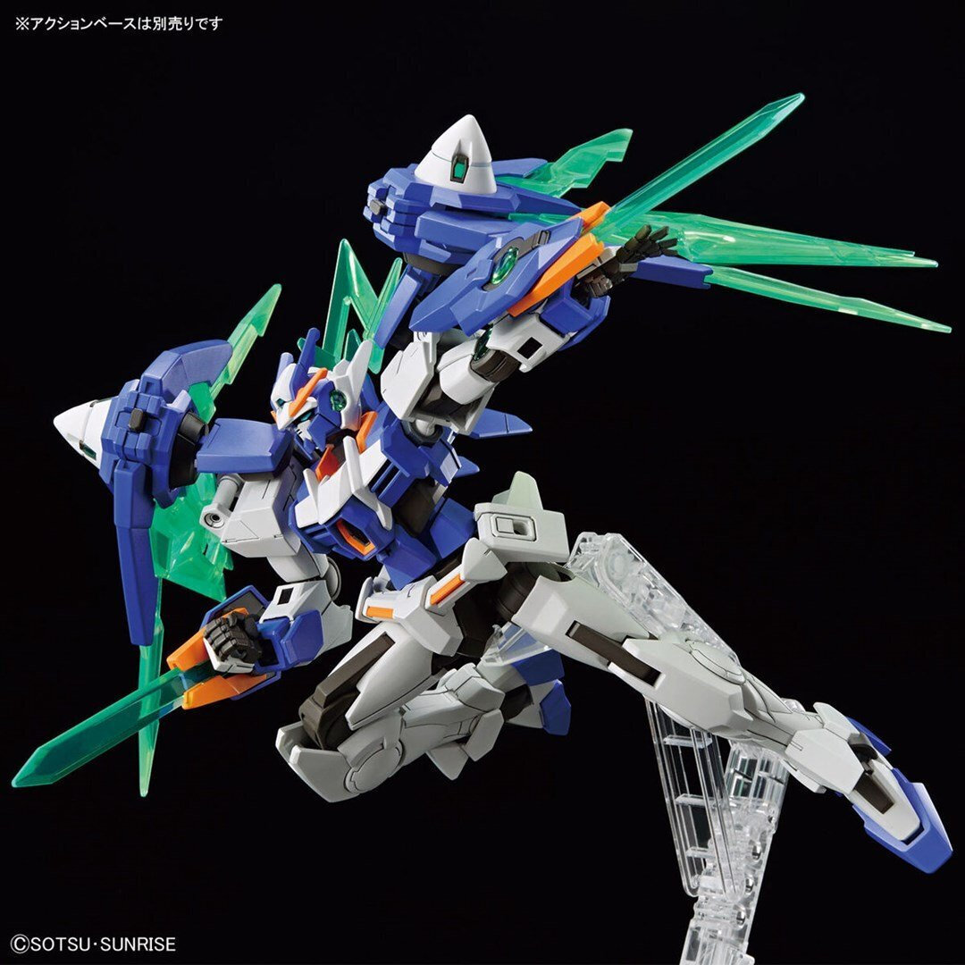 Gundam - Hg 1/144 Gundam 00 Diver Arc - Model Kit - Image 9