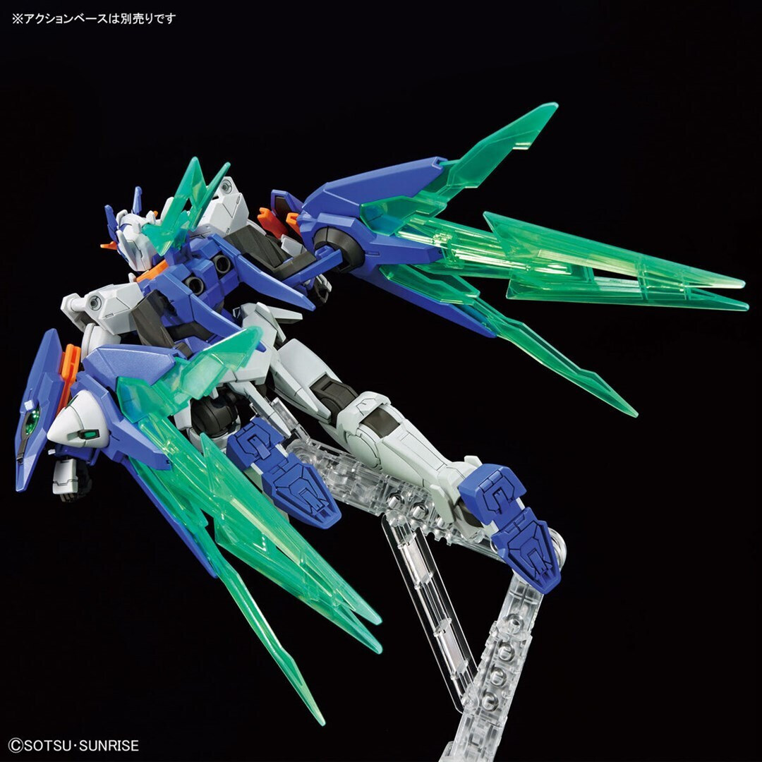 Gundam - Hg 1/144 Gundam 00 Diver Arc - Model Kit - Image 8