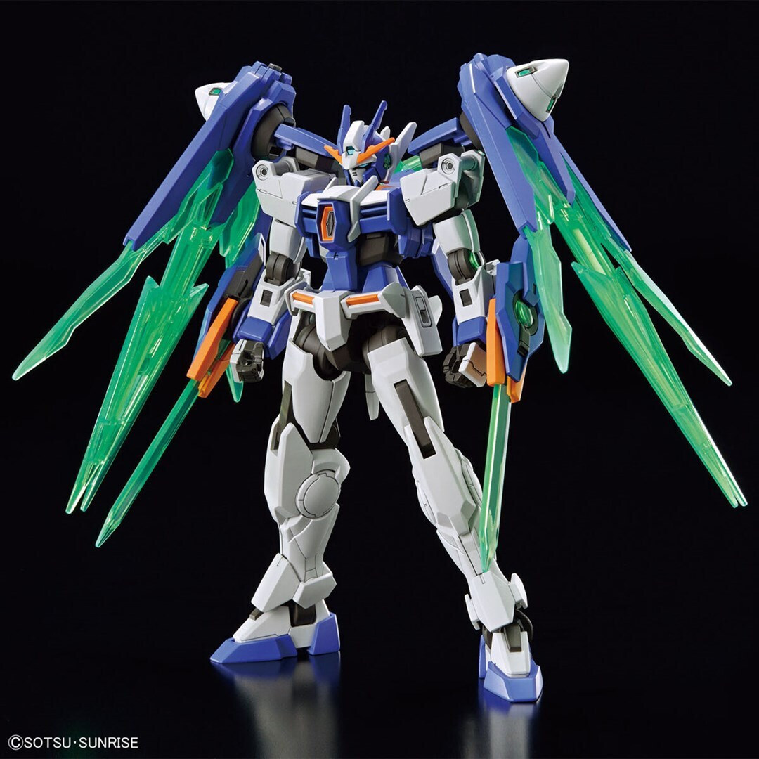 Gundam - Hg 1/144 Gundam 00 Diver Arc - Model Kit - Image 10