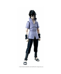 Bandai Ultimate Legends Naruto Sasuke Uchiha Final Battle Action Figure 87538