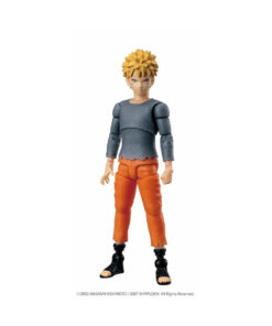 Namco - Bandai Naruto: Φιγούρα Δράσης ύψους 12.7εκ. 87537