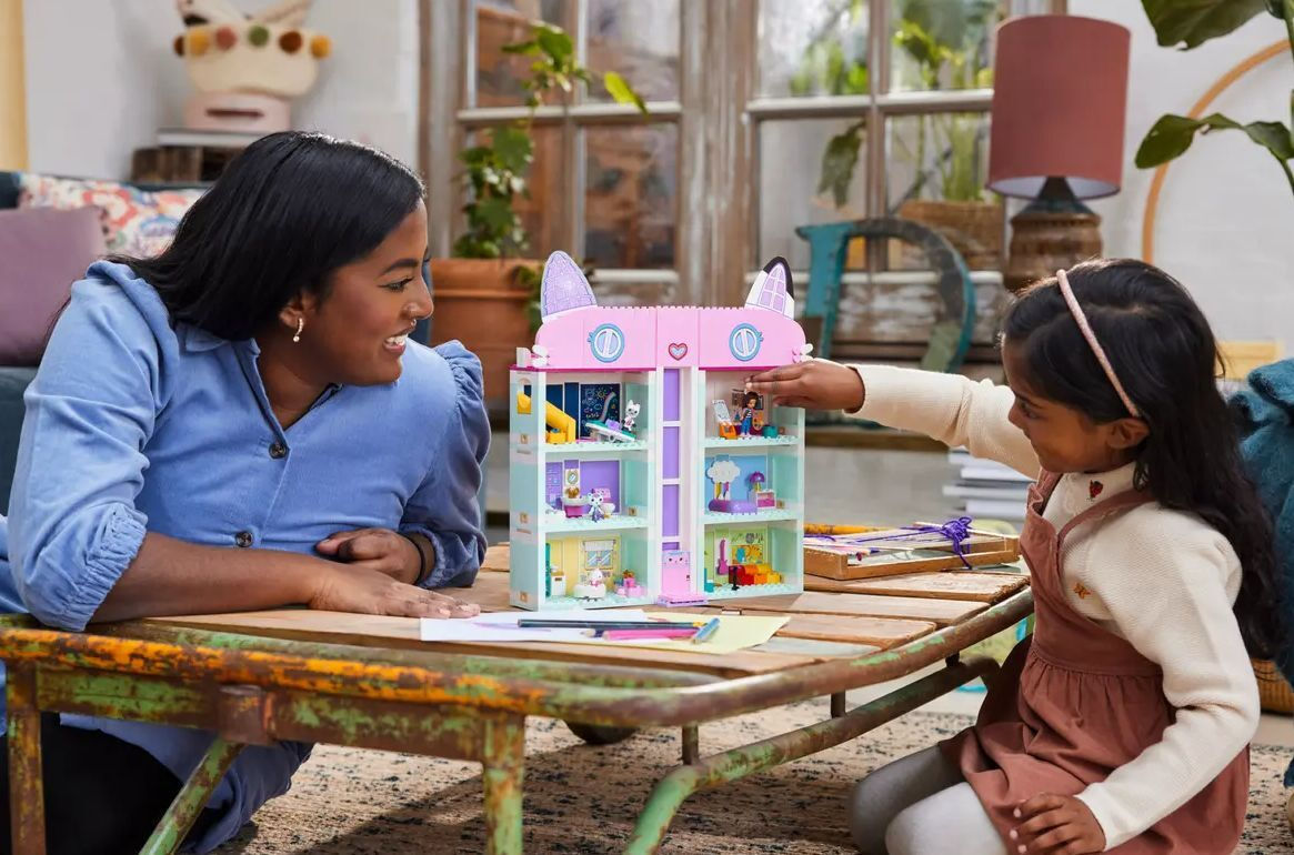 Lego Gabby's Dollhouse Gabby's Dollhouse για 4+ Ετών 498τμχ - Image 7