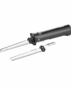 ESGE Ηλεκτρικό Μαχαίρι Μαύρο