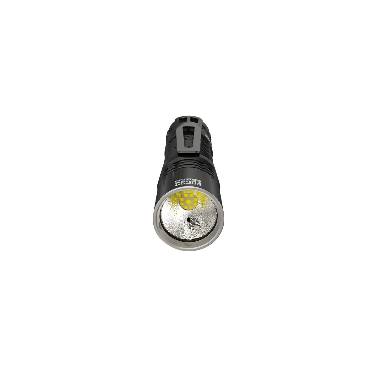 NiteCore Επαναφορτιζόμενος Φακός LED IP68 με Μέγιστη Φωτεινότητα 4000lm EDC33 - Image 5