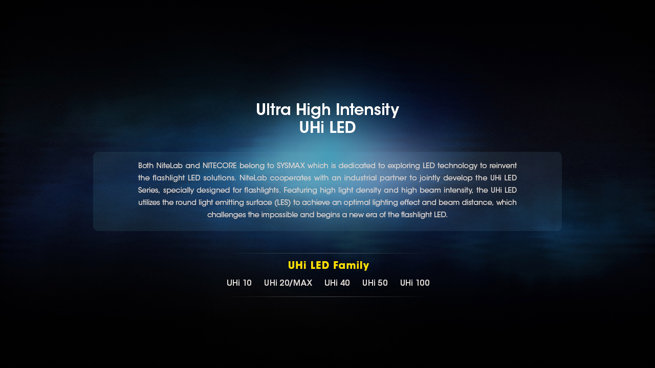 NiteCore Επαναφορτιζόμενος Φακός LED IP68 με Μέγιστη Φωτεινότητα 4000lm EDC33 - Image 12