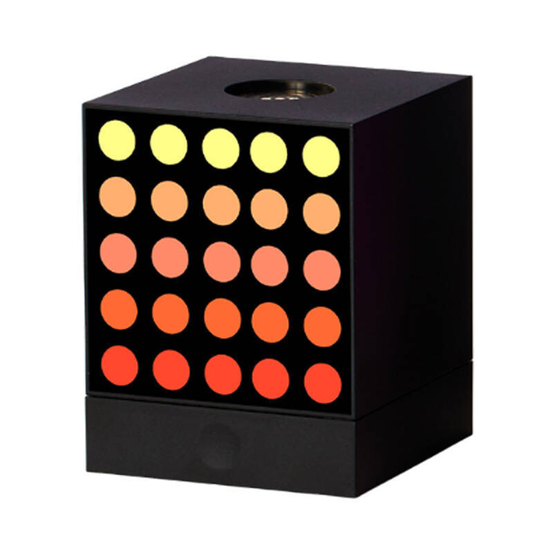 Yeelight Smart Διακοσμητικό Φωτιστικό Smart LED RGB Πίνακας 5x5x75εκ. YLFWD-0010 - Image 5