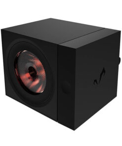Alternative view of Yeelight Smart Διακοσμητικό Φωτιστικό Smart LED RGB 7.5x7.5x7.5εκ. LFWD-0008