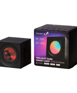Alternative view of Yeelight Smart Διακοσμητικό Φωτιστικό Smart LED RGB 75εκ. YLFWD-0005