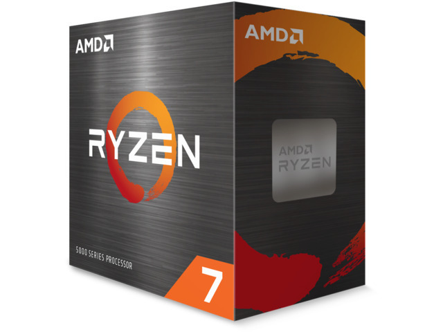 AMD Ryzen 7 5700 3.7GHz Επεξεργαστής 8 Πυρήνων για Socket AM4 σε Κουτί - Image 4