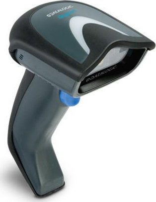 Datalogic Gryphon I GD4590 Scanner Χειρός Ενσύρματο με Δυνατότητα Ανάγνωσης 2D και QR Barcodes GD4590-BK-HD