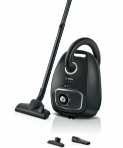Bosch 600W με Σακούλα Μαύρη BGB41BA1