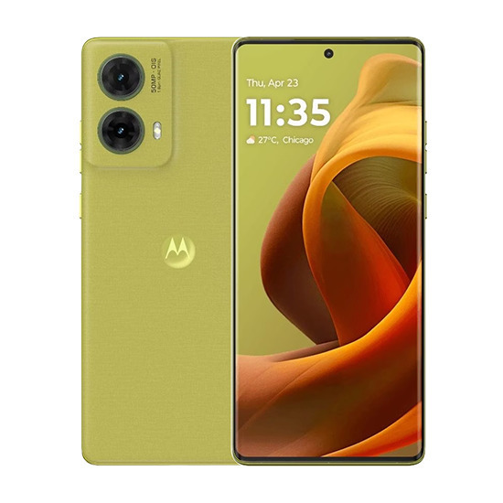 Motorola Moto G85 5G (12/256GB) Olive Green - Image 3