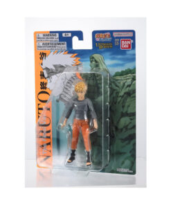Alternative view of Namco - Bandai Naruto: Φιγούρα Δράσης ύψους 12.7εκ. 87537