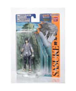 Alternative view of Bandai Ultimate Legends Naruto Sasuke Uchiha Final Battle Action Figure 87538