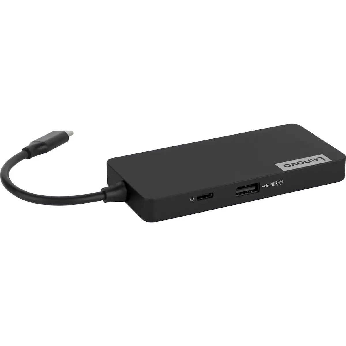 Lenovo USB-C Docking Station με HDMI 4K Μαύρο (GX90T77924) - Image 7