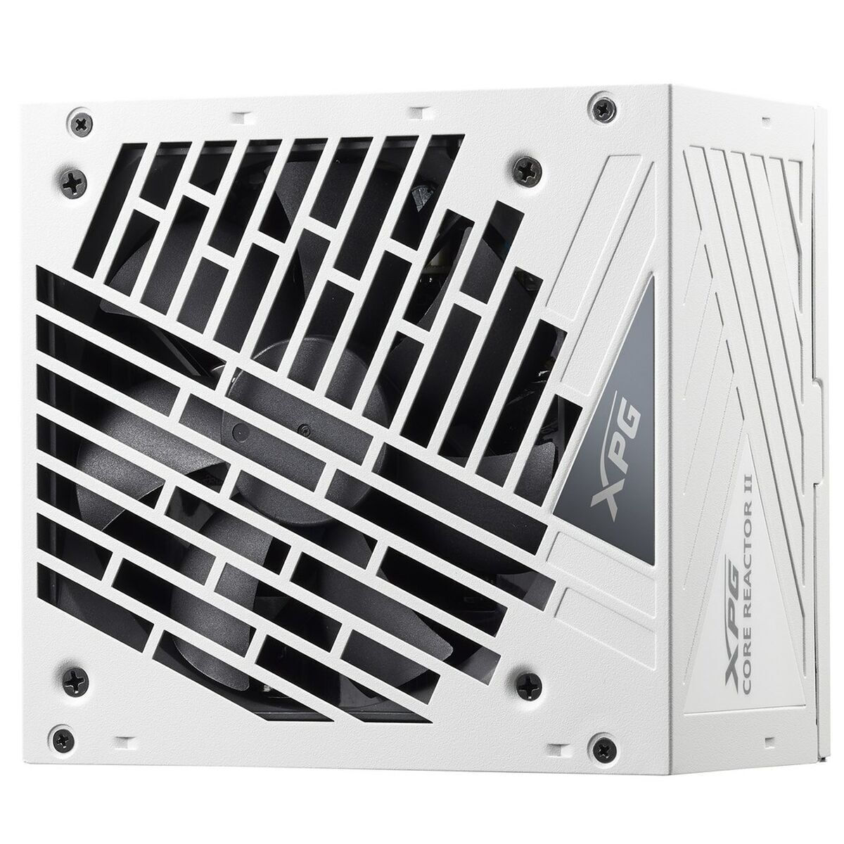 Adata XPG Core Reactor II 850W Λευκό Τροφοδοτικό Υπολογιστή Full Modular 80 Plus Gold