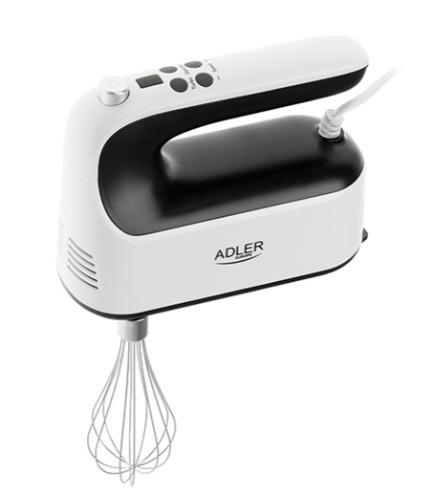 Adler AD 4229 Μίξερ Χειρός 600W Λευκό - Image 6
