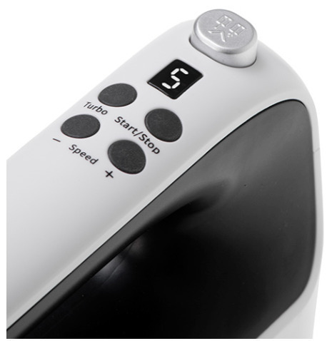 Adler AD 4229 Μίξερ Χειρός 600W Λευκό - Image 8