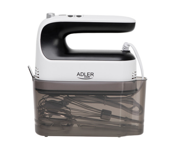 Adler AD 4229 Μίξερ Χειρός 600W Λευκό - Image 9