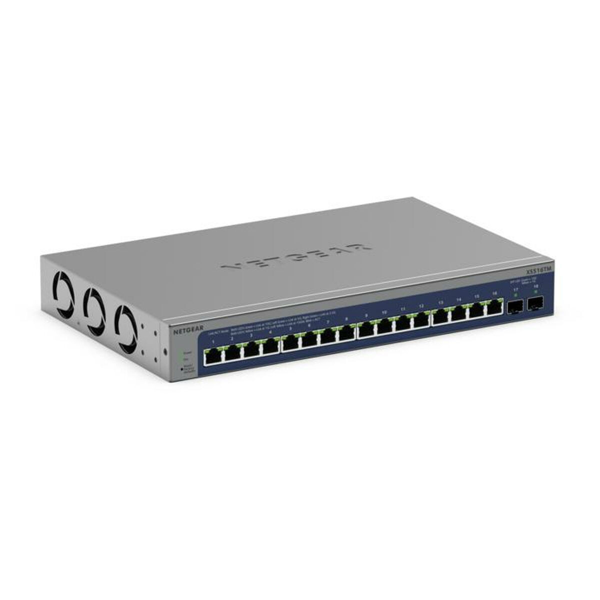 NetGear XS516TM Unmanaged